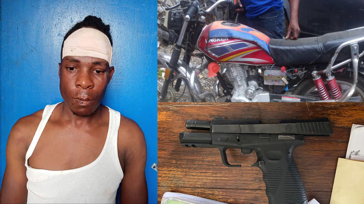 Un braqueur lynché par la population, son complice arrêté par la Police au Cap-Haïtien