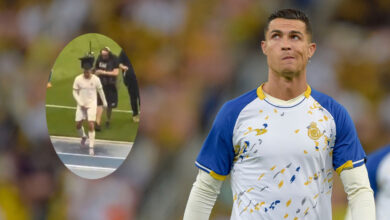 Un avocat saoudien veut que Cristiano Ronaldo soit expulsé !