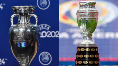 L'Euro et la Copa America 2024 disputés au même moment
