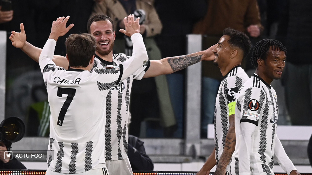L'UEFA exclut la Juventus de Turin de toutes compétitions européennes