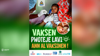 Lancement d'une campagne de vaccination par le MSPP