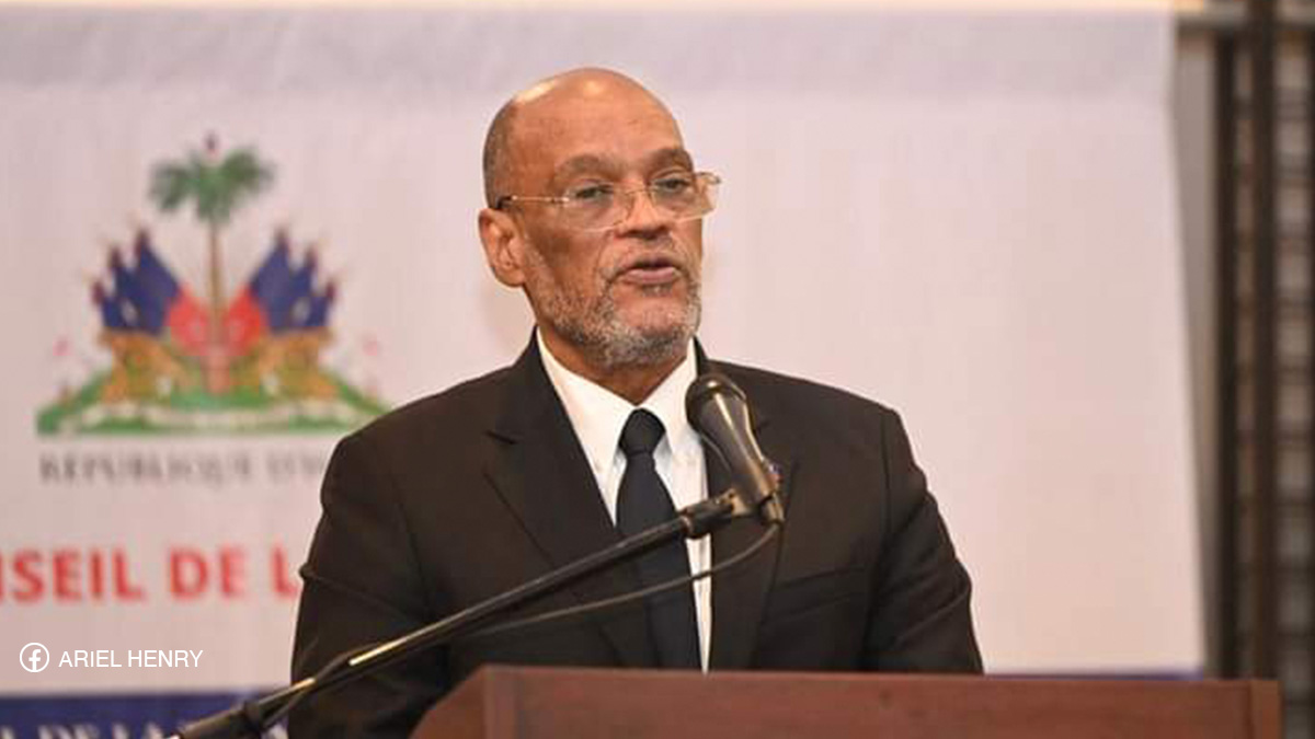 Les ressortissants des pays de la Caricom vont bénéficier d'une libre circulation à l'exception des Haïtiens sous demande d'Ariel Henry