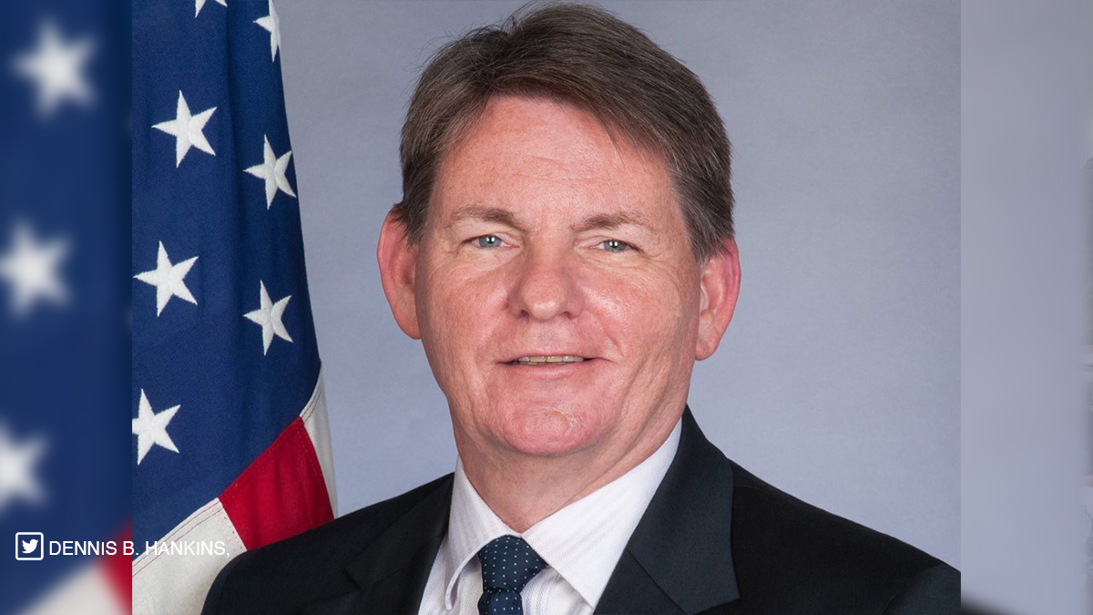 Dennis B. Hankins, nommé nouvel ambassadeur des États-Unis en Haïti