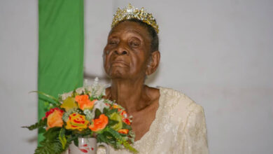 Grann De a fêté son centenaire en ayant vu les enfants de sa quatrième génération en Haïti