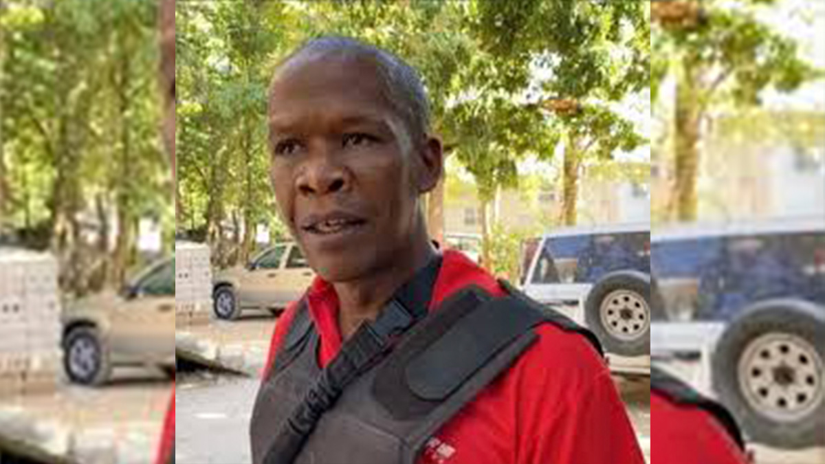 Jean Ernest Muscadin transféré à Jacmel ? Manifestation spontanée à Miragoâne !