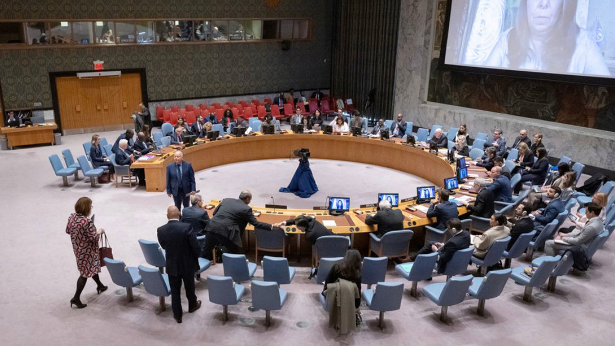 Les pays membres de l'ONU invités à rejoindre le Kenya pour former la force multinationale en faveur d'Haïti