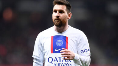 Lionel Messi sanctionné par le Paris Saint-Germain !