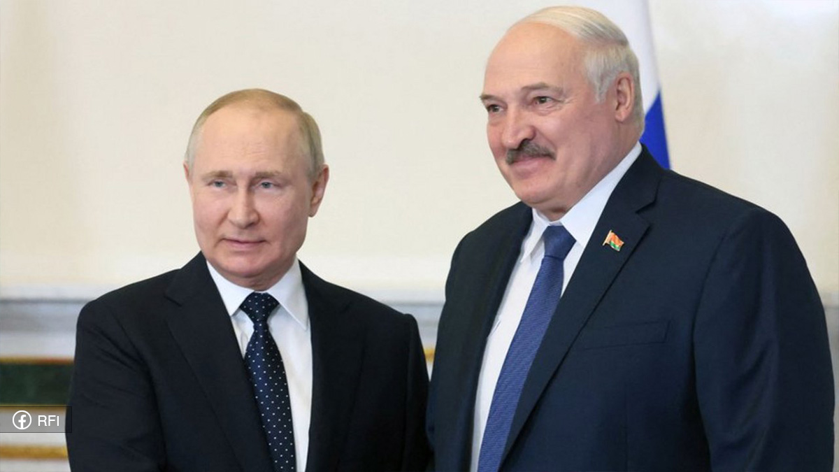 La Russie commence le transfert d'armes nucléaires à la Biélorussie, le monde en état d’alerte