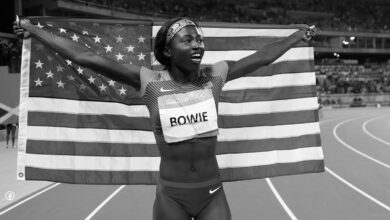 Décès de Tori Bowie, ancienne vice-championne olympique du 100 mètres
