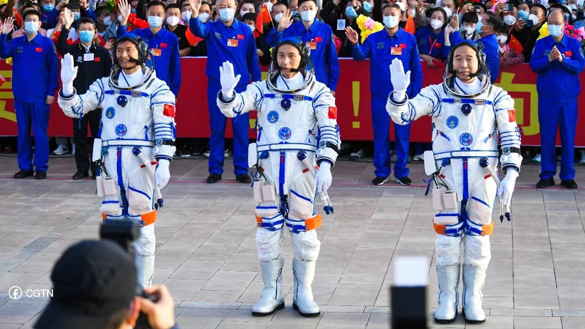 Le premier civil chinois, bientôt dans l’espace