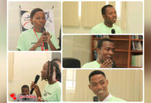 Les 5 finalistes du concours « Jeunes Leaders d’Haïti » officiellement connus