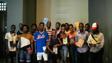 "Port-au-Prince se repeuple en poèmes" : Quand l'espoir s'allume !