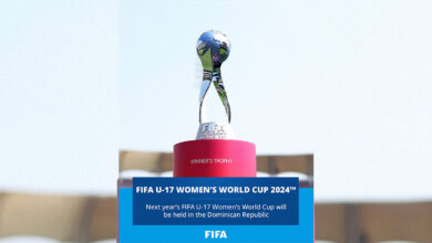 La République Dominicaine accueillera la Coupe du monde féminine U-17 2024