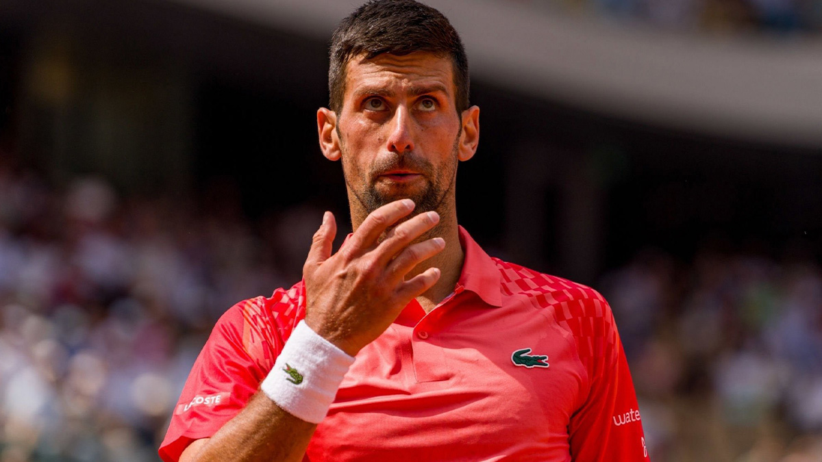 Djokovic remporte le tournoi Roland-Garros pour se placer seul sur le trône !