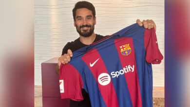 Ilkay Gundogan signe au FC Barcelone