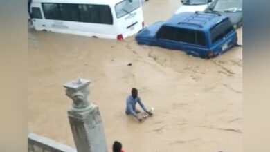 Haïti-Inondation : au moins 15 morts et 8 disparus à cause des pluies torrentielles