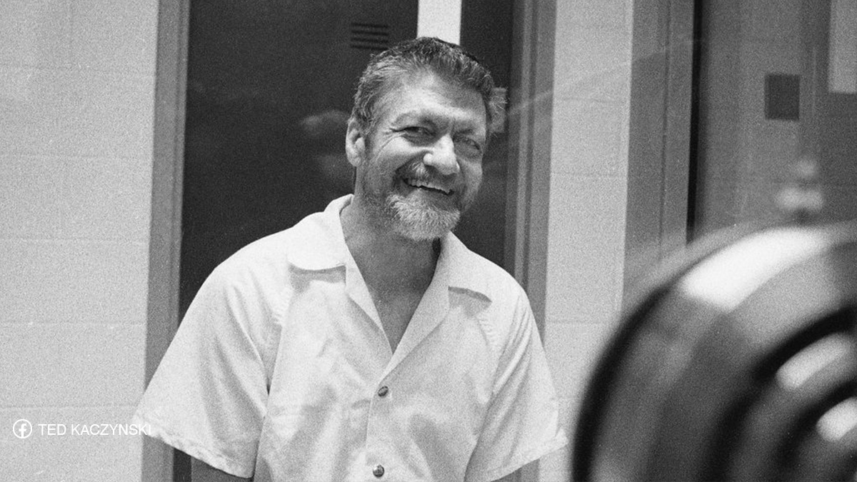 Décès en prison de Ted Kaczynski, un terroriste américain