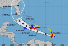 L'alerte jaune sur Haïti en raison du passage de la dépression tropicale #22 levée Le Secrétariat