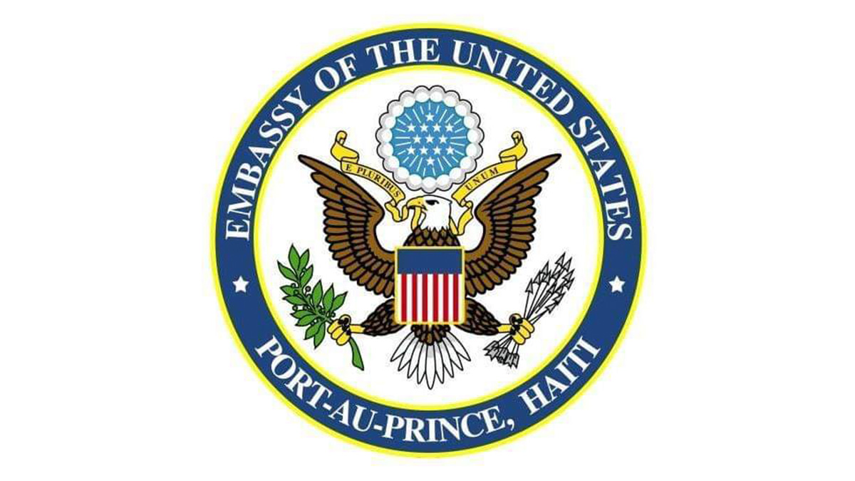 Mise en garde de l’ambassade américaine aux migrants haïtiens