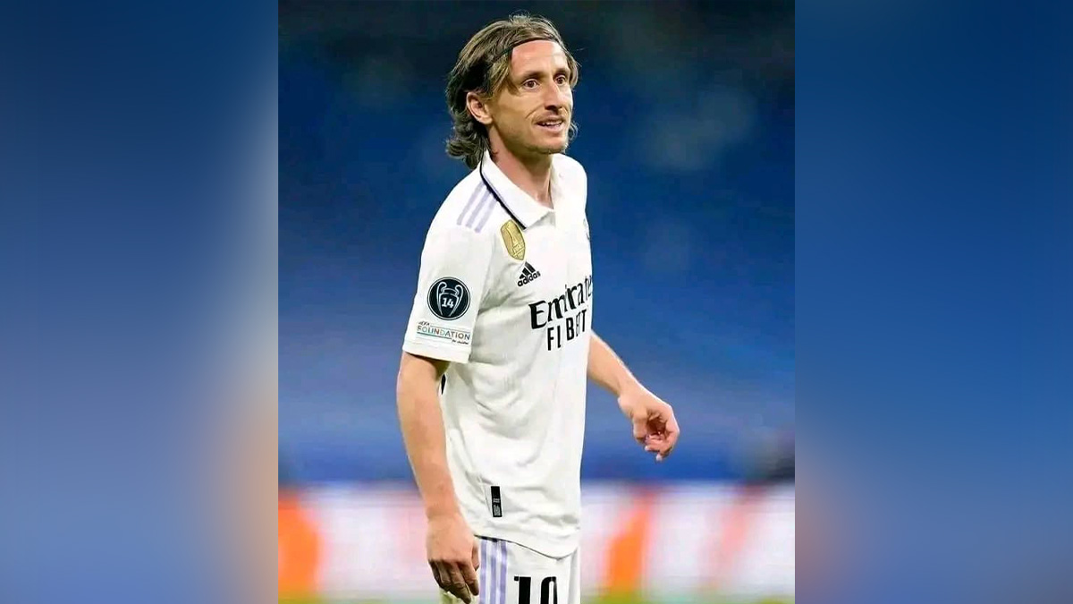 Modric prolonge son aventure au Real Madrid pour une saison