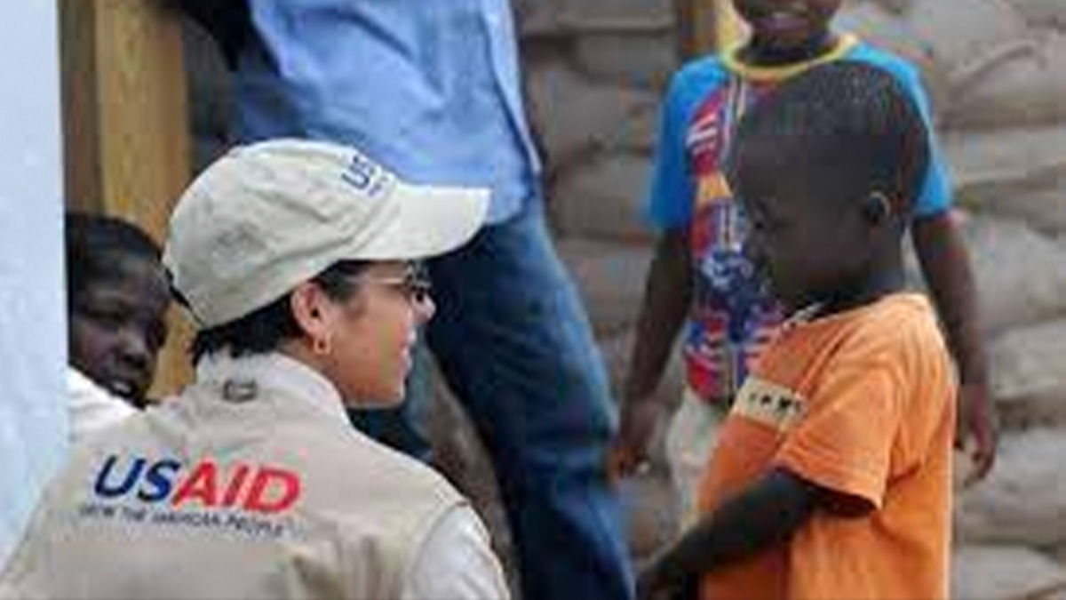 Les États-Unis annoncent un don de 53,7 millions de dollars à Haïti à titre "d'aide humanitaire"