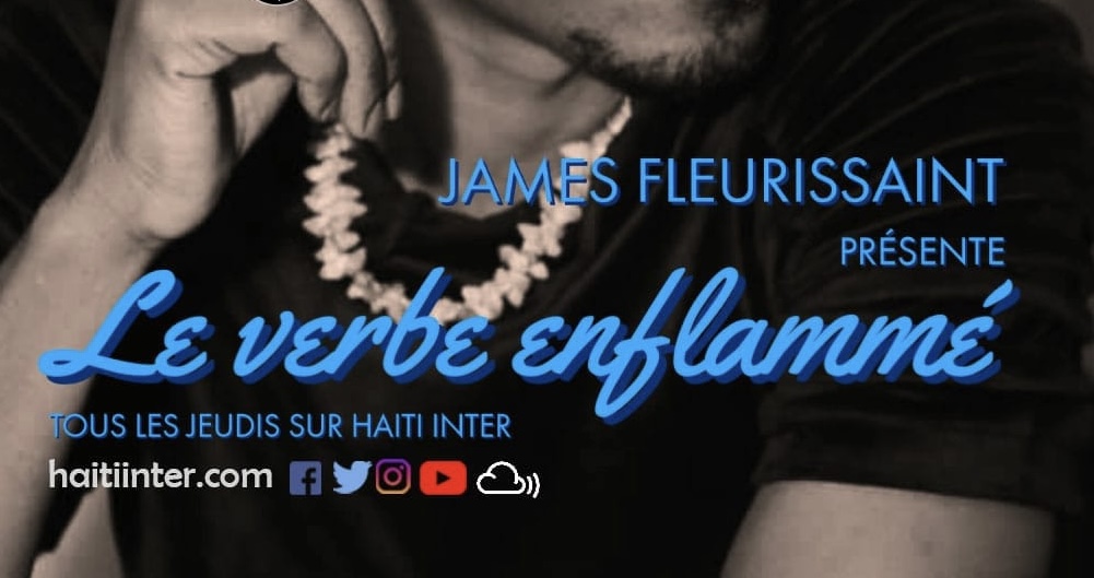 L'émission « Le verbe enflammé », une exploration des joyaux de la littérature haïtienne