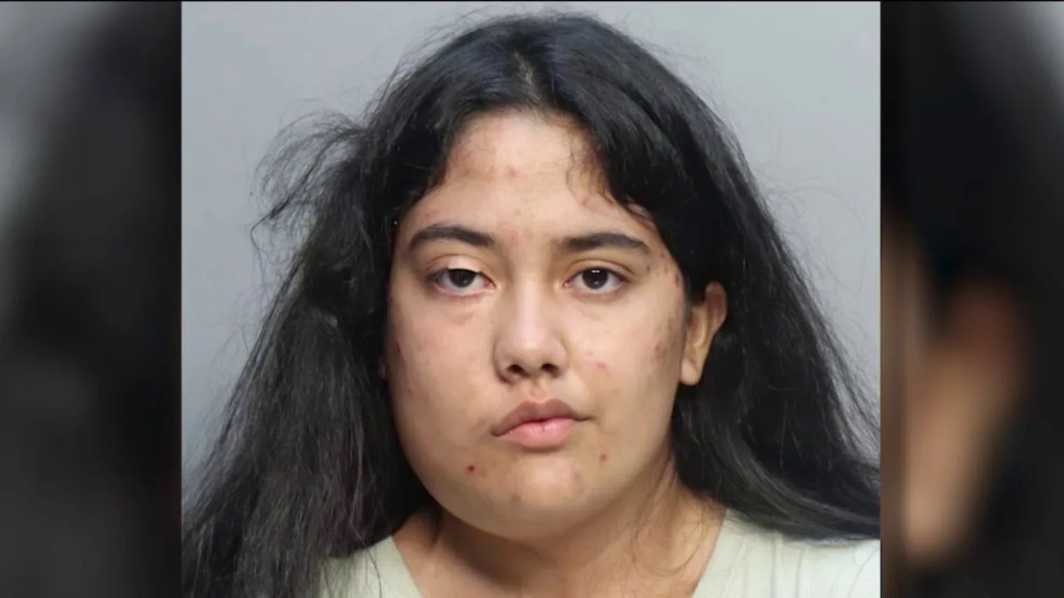 Voulant assassiner son enfant de 3 ans, une mère de 18 ans piégée et appréhendée à Miami
