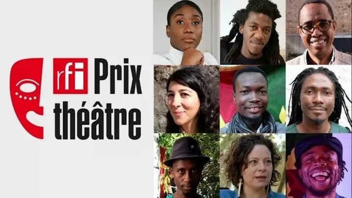 Prix RFI Théâtre 2023 : deux auteurs haïtiens présélectionnés pour la 10e édition
