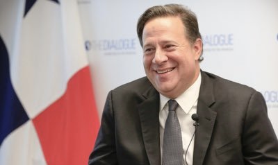 L'ancien chef d'État panaméen Juan Carlos Varela frappé d'une interdiction de fouler le sol américain L'ancien chef d'État panaméen Juan Carlos Varela frappé d'une interdiction de fouler le sol américain