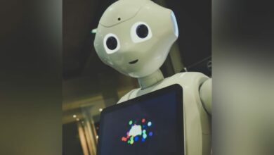 Les robots dotés d’intelligence artificielle pensent pouvoir diriger le monde mieux que les humains