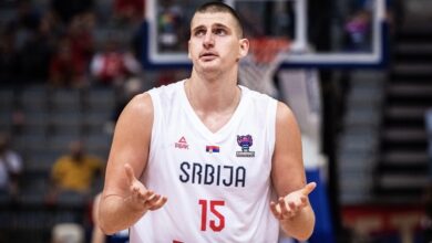 Basketball : Nikola Jokic ne jouera pas la Coupe du monde avec la Serbie