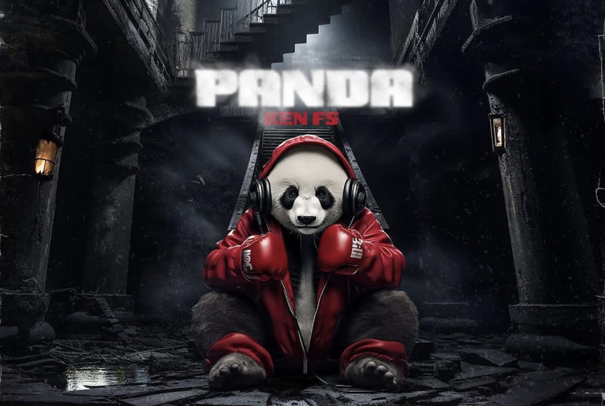 " Panda ", le nouvel album de KenFS