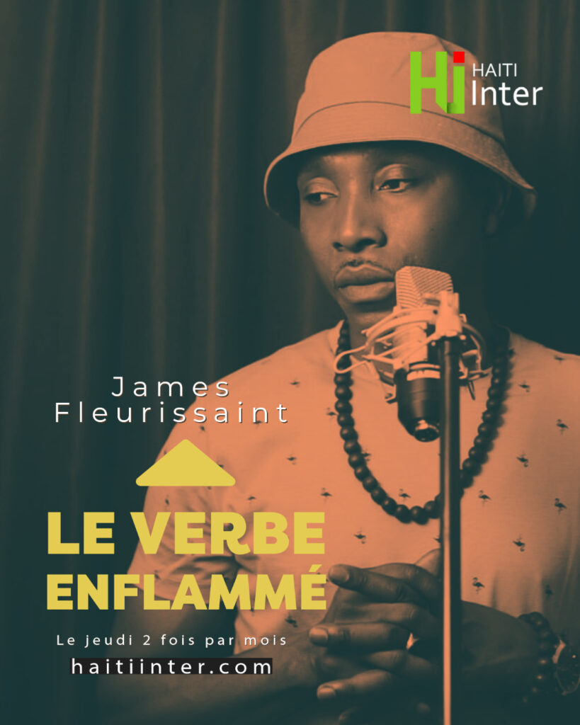 L'émission « Le verbe enflammé », une exploration des joyaux de la littérature haïtienne