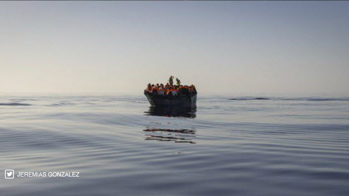 Selon l'ONU, 289 enfants migrants sont morts cette année en Méditerranée