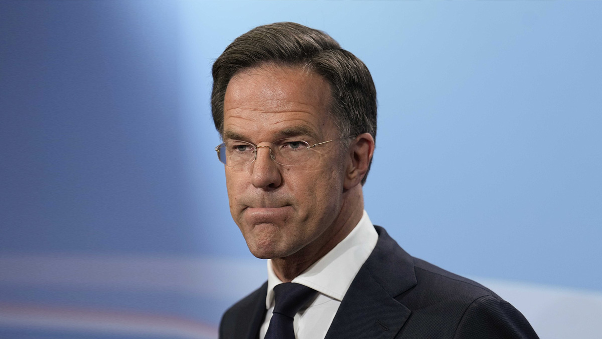Démission du Premier ministre néerlandais après l’échec de son gouvernement