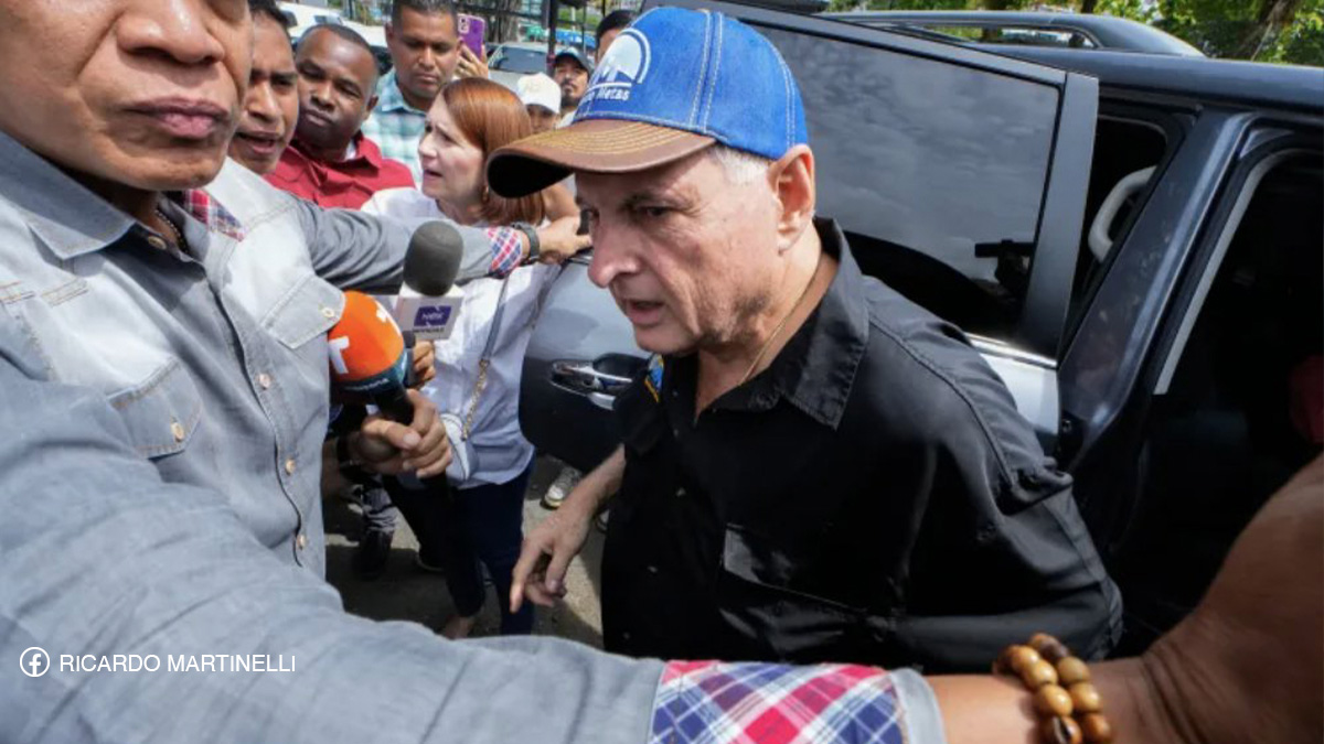 L'ex-président panaméen Martinelli condamné à 11 ans de prison pour blanchiment d'argent