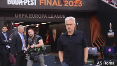 Double sanction pour José Mourinho
