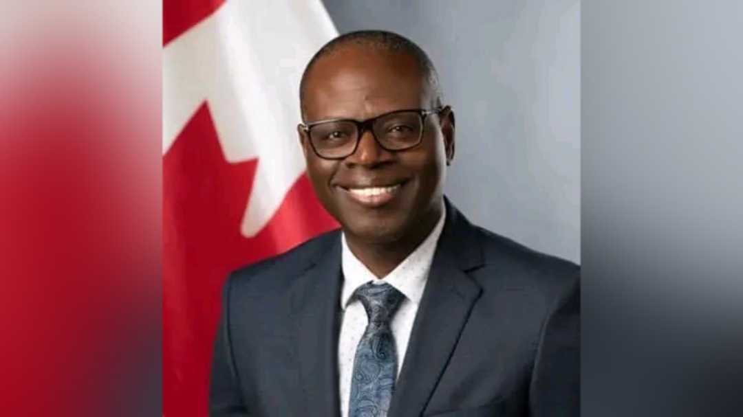 L’Haïtiano-canadien Adler Aristilde, nouvel ambassadeur du Canada au Zimbabwe