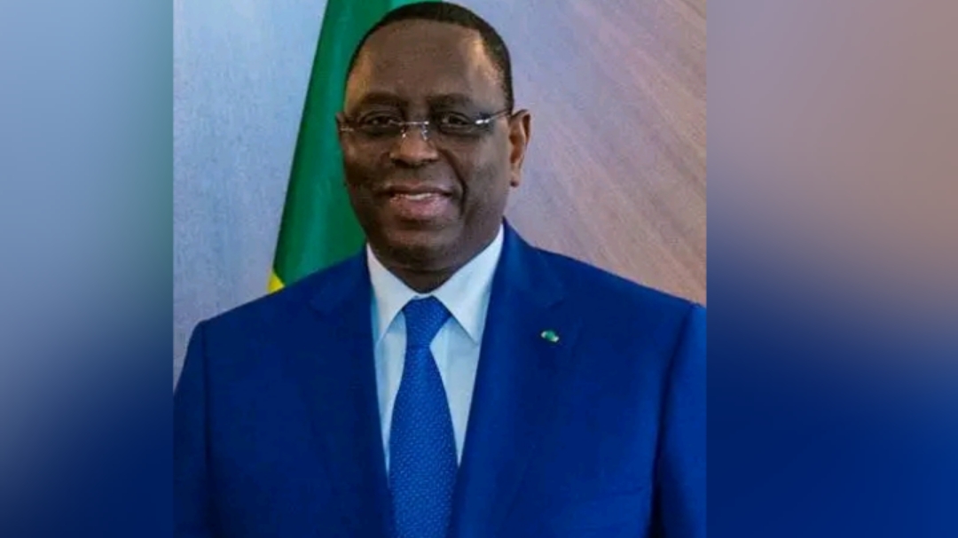 Macky Sall renonce à un troisième mandat présidentiel au Sénégal