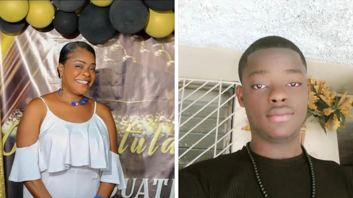 Une mère et son fils enlevés, maltraités, assassinés puis calcinés à Port-au-Prince Une mère et son fils enlevés, maltraités, assassinés puis calcinés à Port-au-Prince