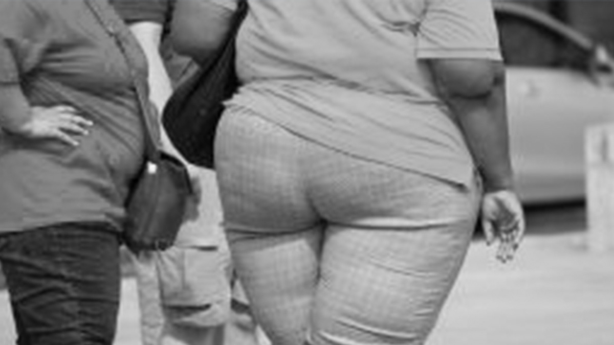 En Haïti, le calvaire des femmes obèses !