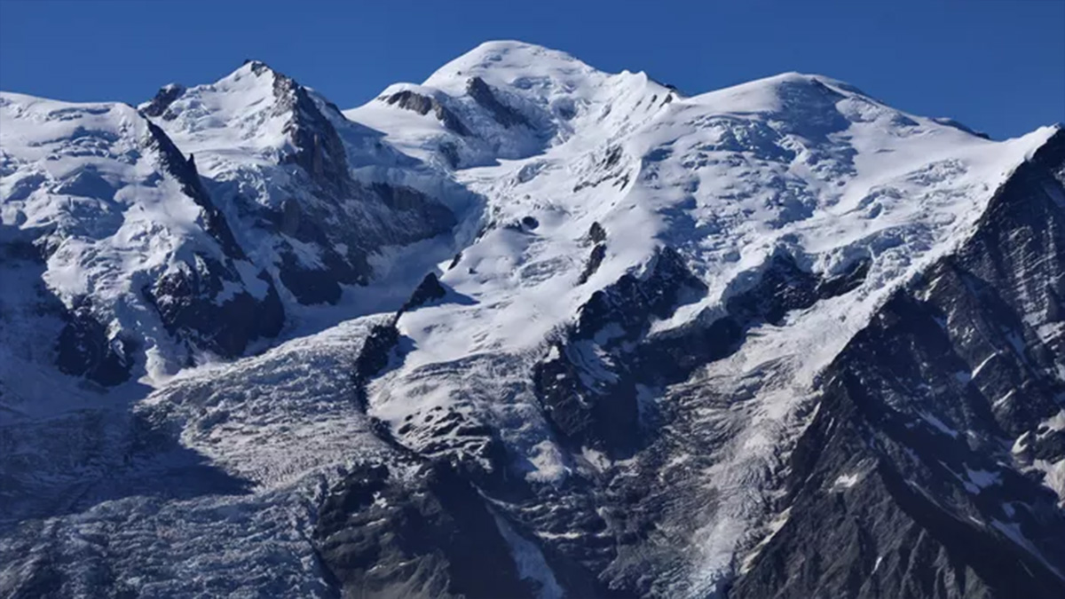 Deux décès enregistrés au pied du Mont-Blanc après une chute