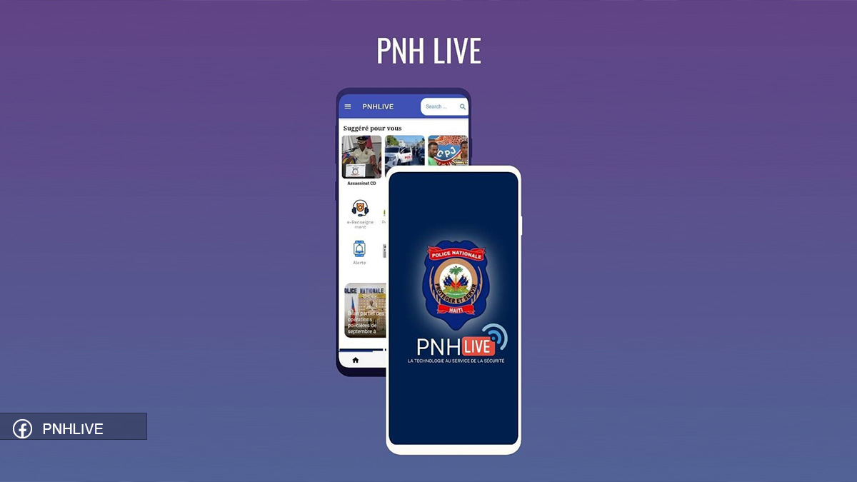 PNHLive, la nouvelle application répondant aux soucis des Haïtiens