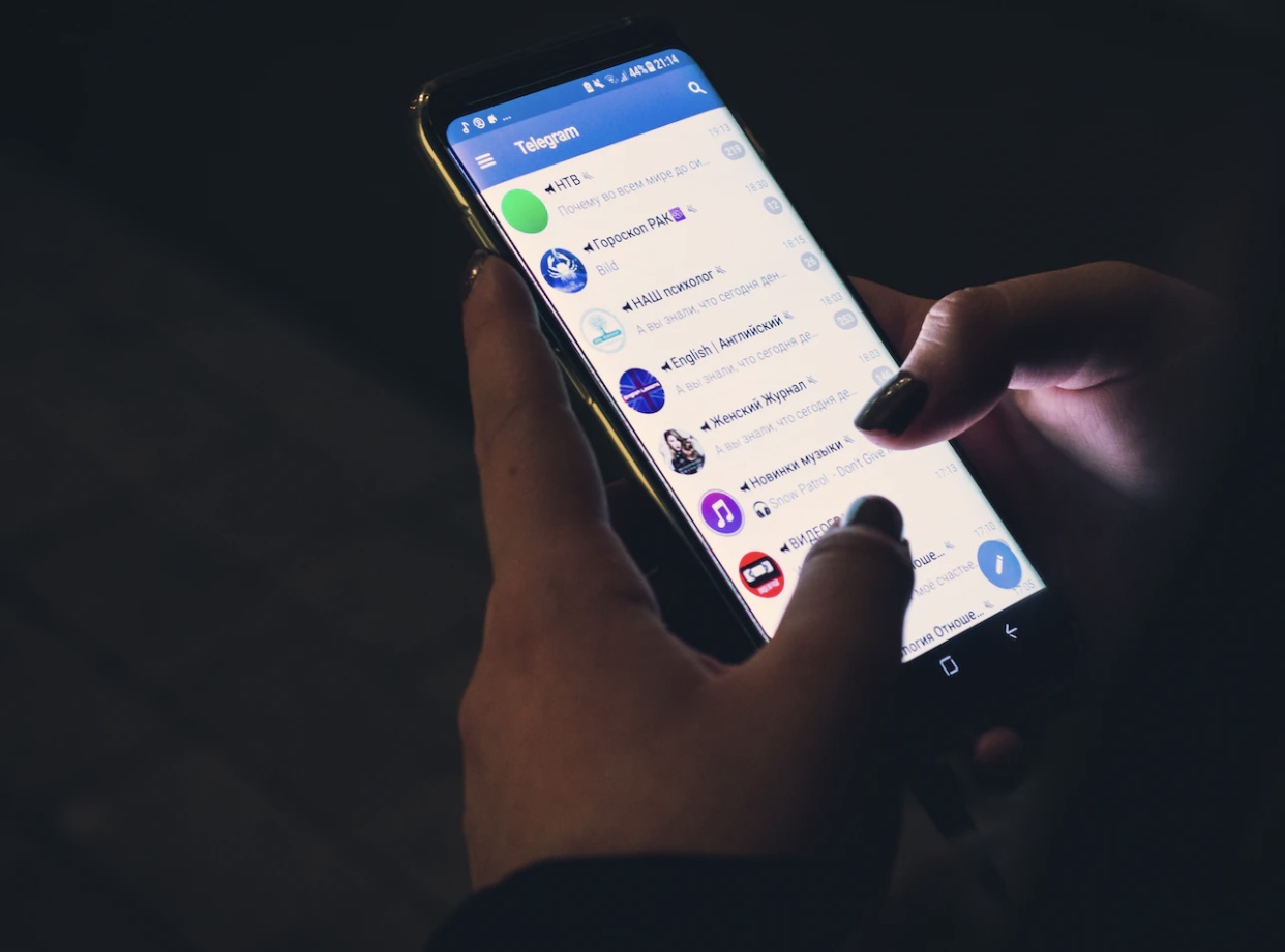 Suspension de la messagerie “Telegram” pour des raisons de sécurité nationale en Irak