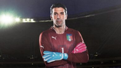 Après 28 ans de carrière, Gianluigi Buffon range ses gants à 45 ans