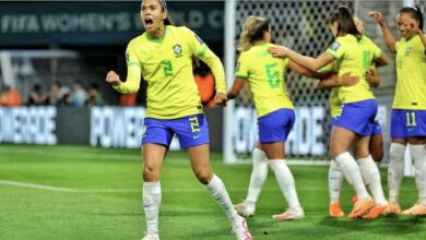Mondial féminin : le Brésil et l'Argentine éliminés dès la phase de poules