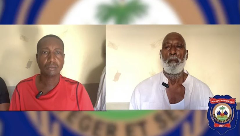 Cerveau du gang "400 Mawozo", Jean Pradel Anexé, 74 ans, arrêté par la police
