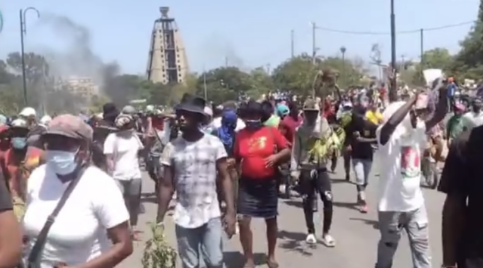 Violence armée à Carrefour-Feuilles : une marche annoncée pour la dénoncer