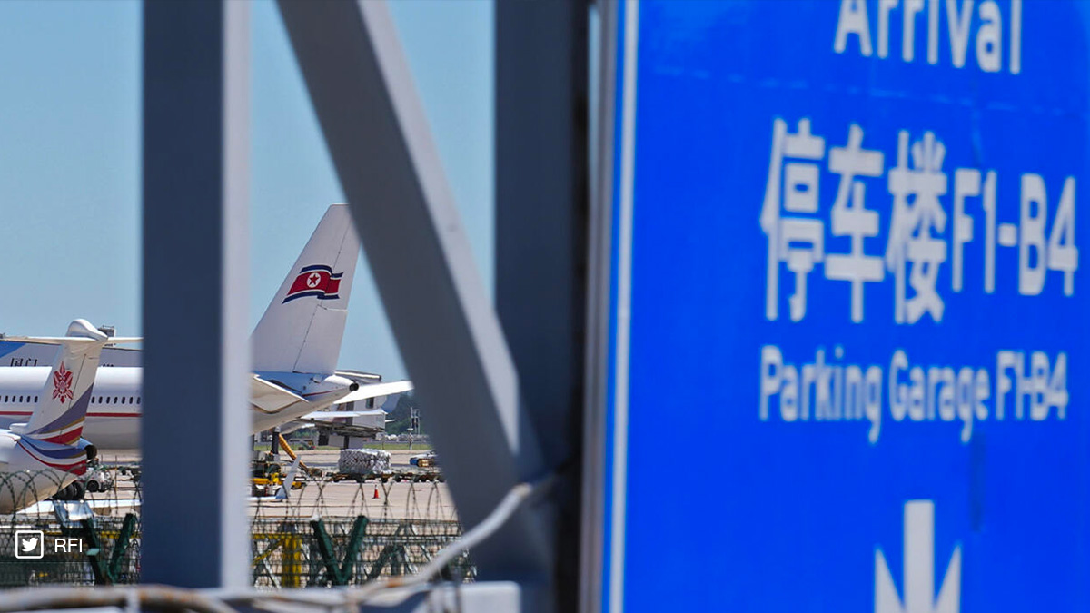 Covid 19 : après 3 ans, la Corée du Nord autorise ses ressortissants à l'étranger à rentrer au pays