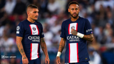 Neymar et Verratti très proches de quitter le PSG